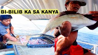 vlog92  EP2  Longline Fishing  Kitang D Nylon  Amazing Man [upl. by Underwood]