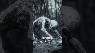 Scary  Skinwalkers  Legend shorts scary storytelling [upl. by Ecnaret]