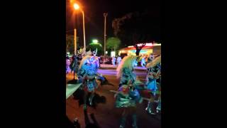 PRIMER CARNAVAL BOLIVIANO EN MIAMI [upl. by Annadal980]