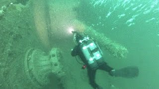 Diving Scapa Flow 2016 [upl. by Kunz]