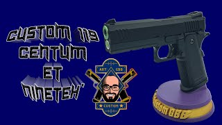 Video custom 119 quotCENTUM ET NINETEHquot [upl. by Ahseral]