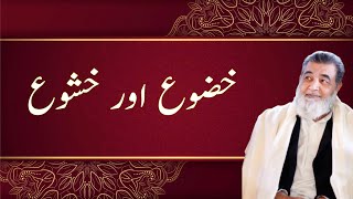 خضوع اور خشوع  Baba Jee Irfan ul haq [upl. by Ayerhs]