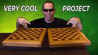 How to make chess boards  full details [upl. by Yanad42]