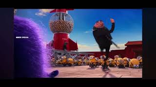 Despicable Me 2 El Macho’s Defeat Scene [upl. by Itsyrk867]