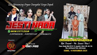 🔴 LIVE MALAM quotJESTI NADAquot  DESA DADAP  BLOK H JAWAHIR  JUNTINYUAT  IM  KAMIS 14 NOV 2024 [upl. by Anaela786]