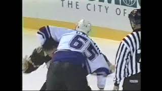 Louie DeBrusk vs Dion Darling  Sep 11 1999 [upl. by Giovanna]