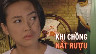 CHỒNG SAY XỈN GẶP VỢ CAO TAY PHIM HÀI TÌNH CẢM VIỆT NAM [upl. by Eenahpets]