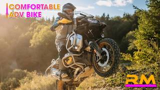 Top 10 Most Comfortable Adventure Touring Motorcycles [upl. by Smith177]