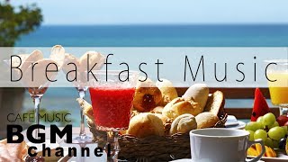 Morning Jazz Mix  Smooth Jazz  Relaxing Bossa Nova  Breakfast Music [upl. by Early940]