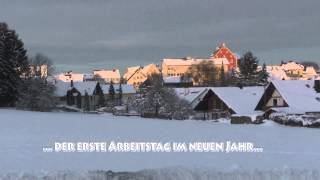 Guten Morgen Stetten am kalten Markt [upl. by Estey]