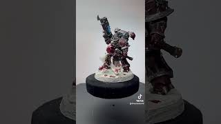 paintingwarhammer havocs wordbearers chaosspacemarines warhammercommunity [upl. by Lira23]