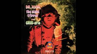 DR JOHN  GRIS GRIS FULL ALBUM  1968 [upl. by Yasdnyl]