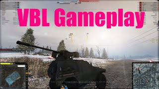 VBL speed up gamplay [upl. by Ilecara]