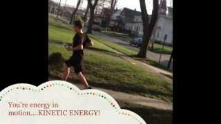 Energy Kinetic And Potential Explained in a SONG [upl. by Ardnic]