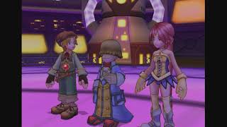 Dark Cloud 2 PS5 4K  Part 64  Veniccio Georama 100 End of Chapter 4 [upl. by Sucram]