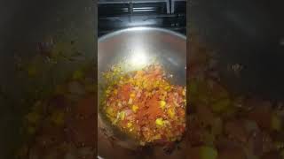 Menthe 🫕 soppina🍲 palya😋cookingvideo viralfood 🤤 [upl. by Haimorej]