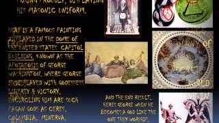 Masonic secrets exposed  Squaring the circle [upl. by Angelita]