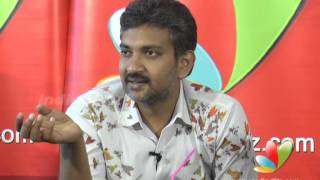 SS Rajamouli interacts with Indiaglitz EEGA Contest winners [upl. by Edgard]