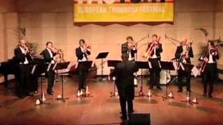 Seven trombones of the apocalypse  Santi Miguel [upl. by Ruffin]