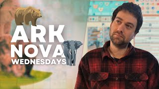 Ark Nova Wednesday [upl. by Nemra]