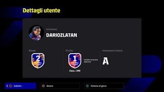 eFootball 2024  Una sfida a viso aperto  Divisioni online [upl. by Phylis171]