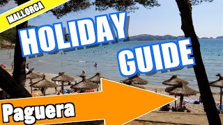 Paguera Majorca holiday guide and tips [upl. by Julianna]