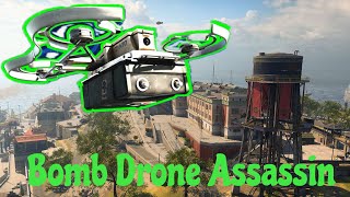 Rebirth Island Bomb Drone Assassin [upl. by Farmelo]