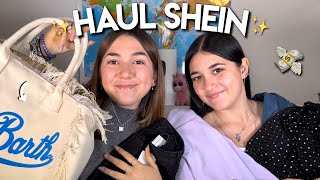 HAUL SHEIN spring🌸💸 [upl. by Lainahtan352]