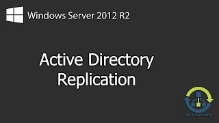 How to troubleshoot and fix Active Directory replication issues on Windows Server 2012 R2 [upl. by Gigi636]