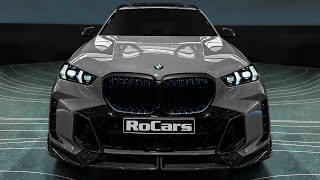 2024 BMW X5 M Performance  Sound Interior and Exterior in details [upl. by Cherin551]