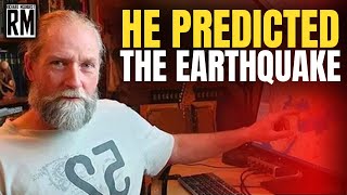 HE PREDICTED THE EARTHQUAKE IN TURKEY SYRIA LEBANON  Frank Hoogerbeets Interview [upl. by Nanor117]