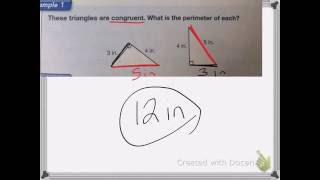 Saxon Math Course 1 Lesson 109 [upl. by Malkah]