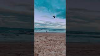 Beammer 5 em Gamboa kite kitesurfing beach [upl. by Sachs969]