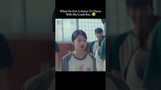 I think he want to make this dance rememberable 🤣🤣 Be with You Movie  kdrama shorts [upl. by Fiedling21]