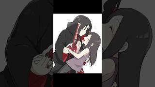 Itachi Uchiha x Izumi Uchiha naruto shortanime [upl. by Sylram]