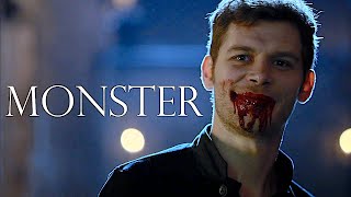 The Originals Men  Monster ⚠️flash warning [upl. by Asirrom194]