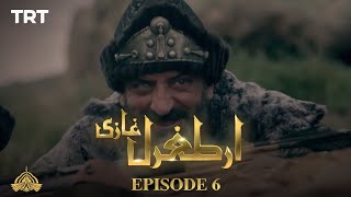 Ertugrul Ghazi Urdu  Episode 6  Season 1 [upl. by Kauslick490]