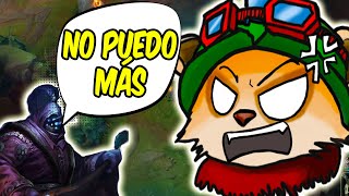 ✅CÓMO GANAR una RANKED a JAX con TEEMO TOP 🔴REFLEXIÓN SOBRE LOS EGOS en EL LOL y TOXICIDAD🔴 [upl. by Oz]