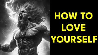 7 Stoic Secrets to Love Yourself More  Stoicism [upl. by Hoes750]