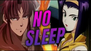 AMV No Sleep  Wiz Khalifa [upl. by Bucher]