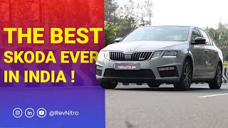 அதிரடி Octavia vRs Performance Packed Marvel   RevNitro [upl. by Killigrew]