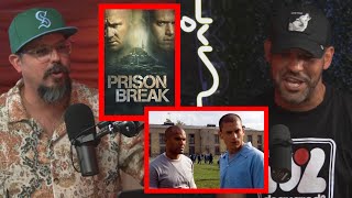 Como Amaury Nolasco logró conseguir su papel en Prison Break [upl. by Nairret]