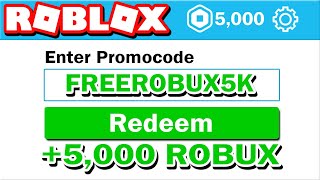 SECRET ROBLOX GENERATOR GIVES YOU ROBUX Working 2021 [upl. by Annayek]