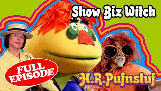 HR Pufnstuf  Show Biz Witch  Full Episode 3  Sid amp Marty Krofft Pictures [upl. by Froh]