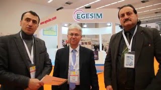 3 Expo Jeotermal Fuarında EGESİM GROUP [upl. by Rianon]