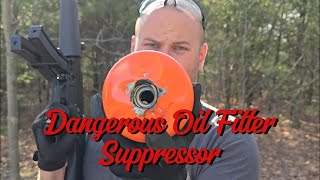 Oil Filter Suppressor Questions Answered [upl. by Aivan418]