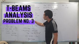 TBeams NSCP 2015 Problem No 3 TAGALOG [upl. by Bohaty26]