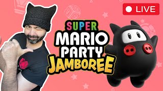 The Best Mario Party Game  Mario Party Jamboree Live w MikaLaShay lorenanngaming dearRoderick [upl. by Aneala428]