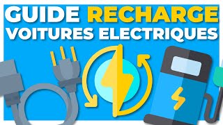 Recharge des véhicules électriques  Le Guide Complet [upl. by Swec533]