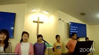 OCBC English Sunday Worship 0929 Growing Up Obeying God in a Difficult Situation Daniel 1 816 [upl. by Weaks]